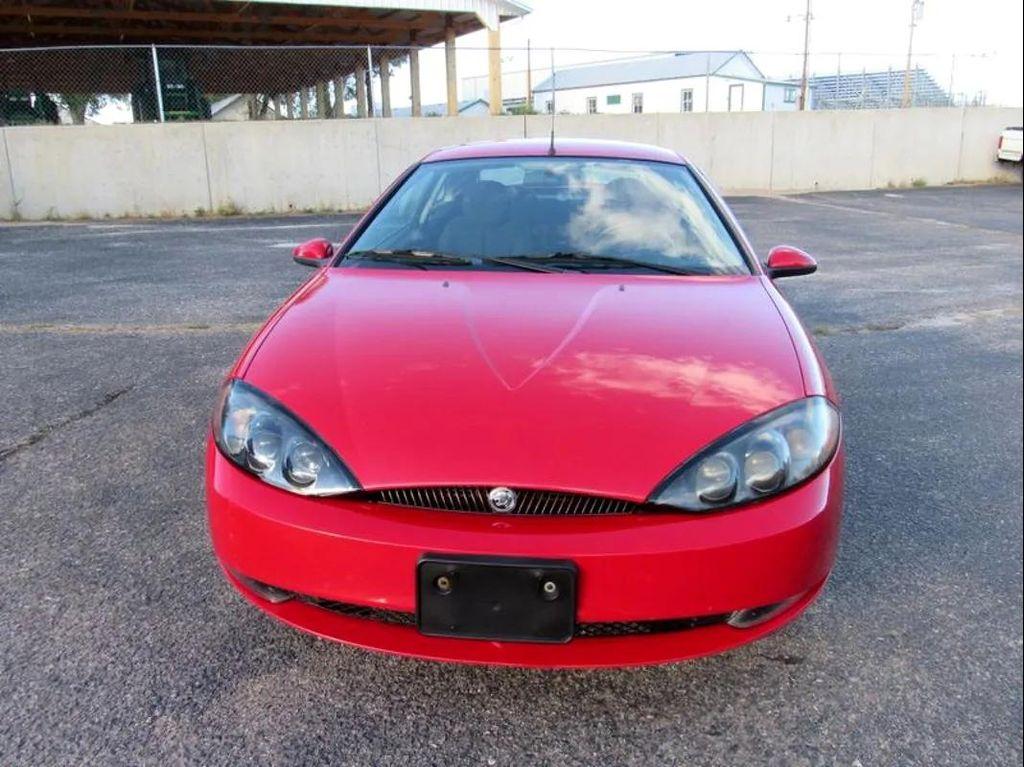 used 2000 Mercury Cougar car, priced at $6,800