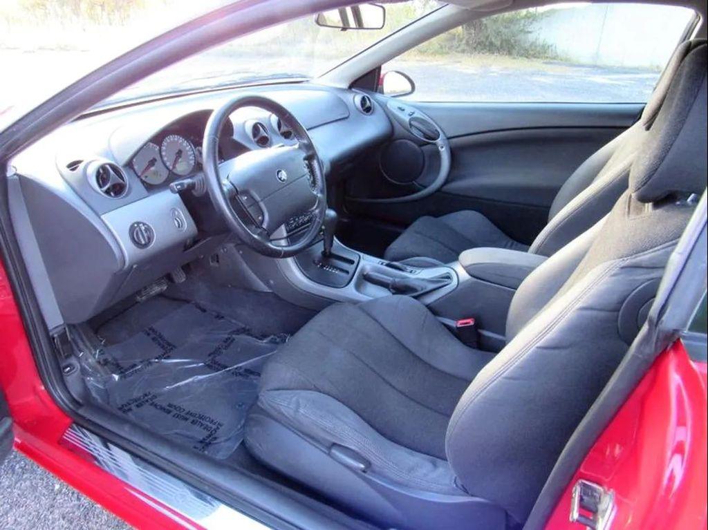 used 2000 Mercury Cougar car, priced at $6,800
