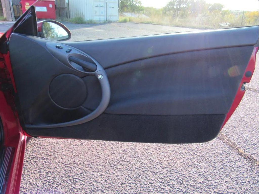 used 2000 Mercury Cougar car, priced at $6,800