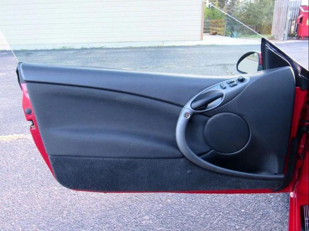 used 2000 Mercury Cougar car, priced at $6,800