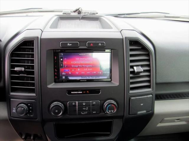 used 2018 Ford F-150 car, priced at $24,481