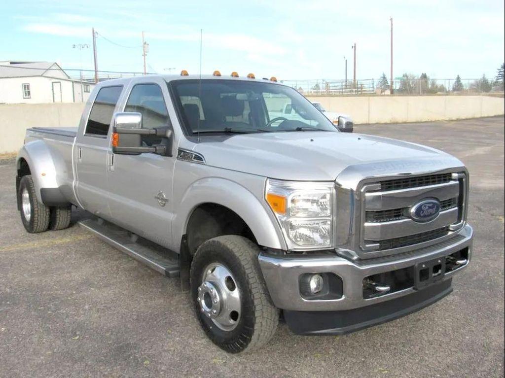 used 2012 Ford F-350 car, priced at $41,800