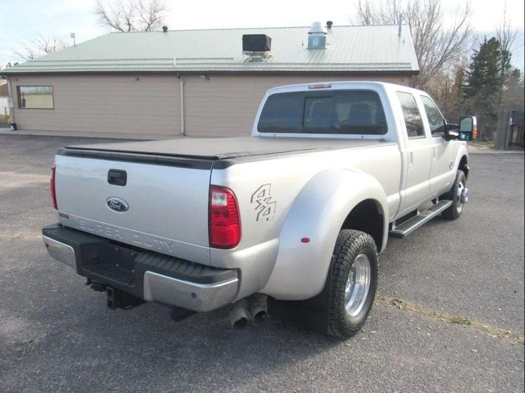 used 2012 Ford F-350 car, priced at $41,800