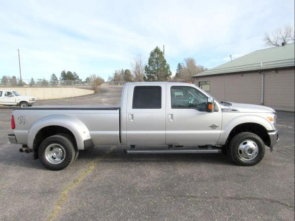 used 2012 Ford F-350 car, priced at $41,800