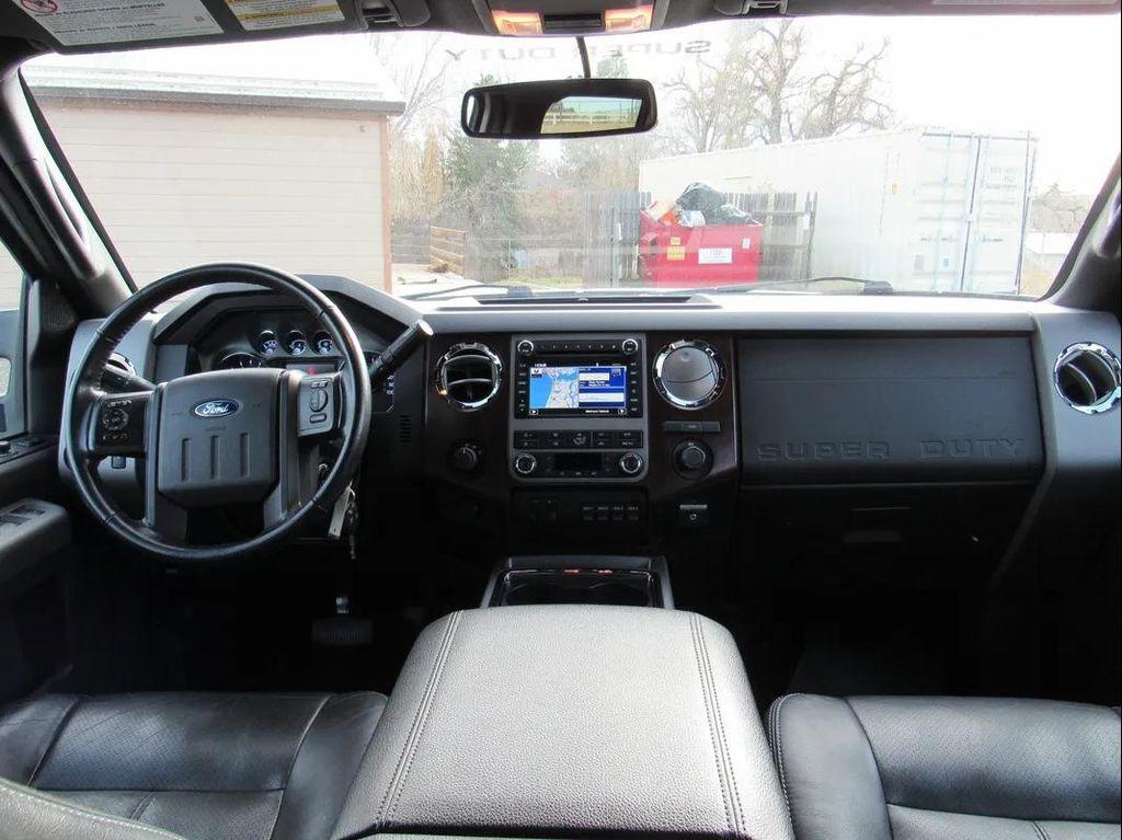 used 2012 Ford F-350 car, priced at $41,800