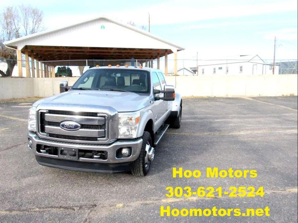 used 2012 Ford F-350 car, priced at $41,800