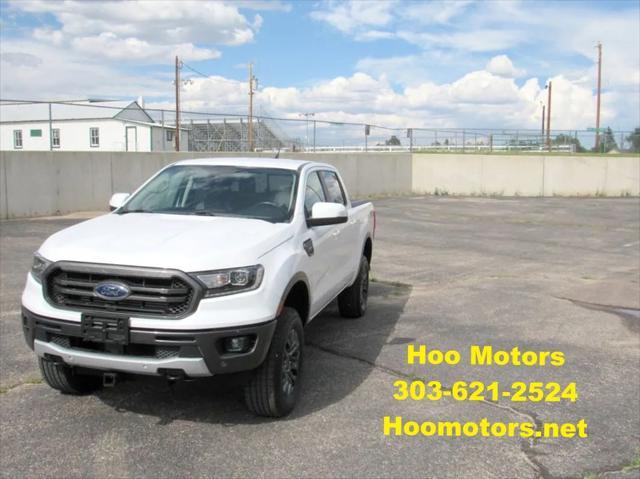 used 2019 Ford Ranger car, priced at $29,800