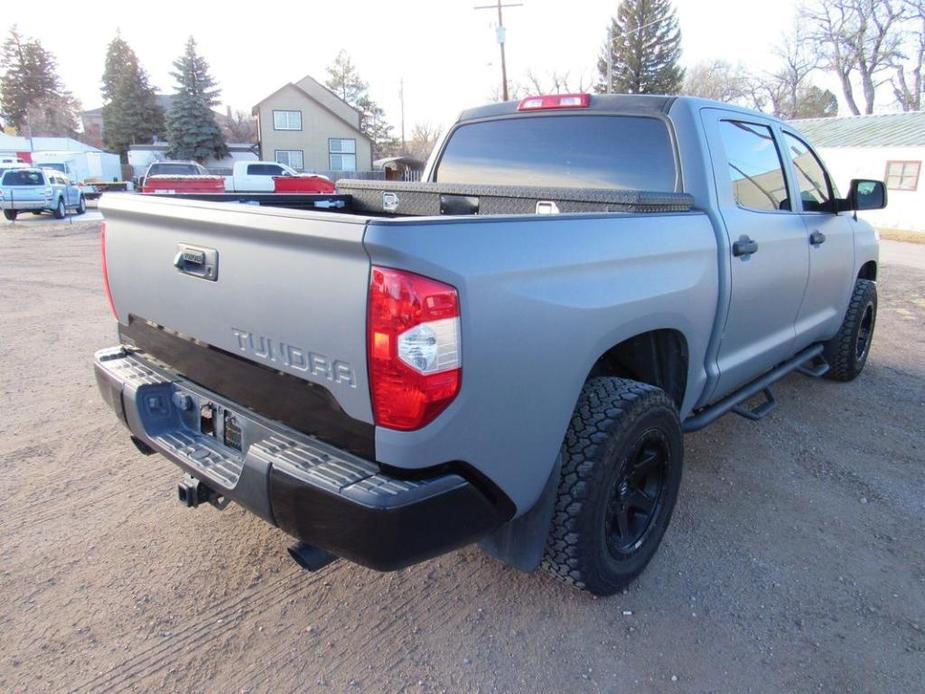 used 2017 Toyota Tundra car, priced at $32,283