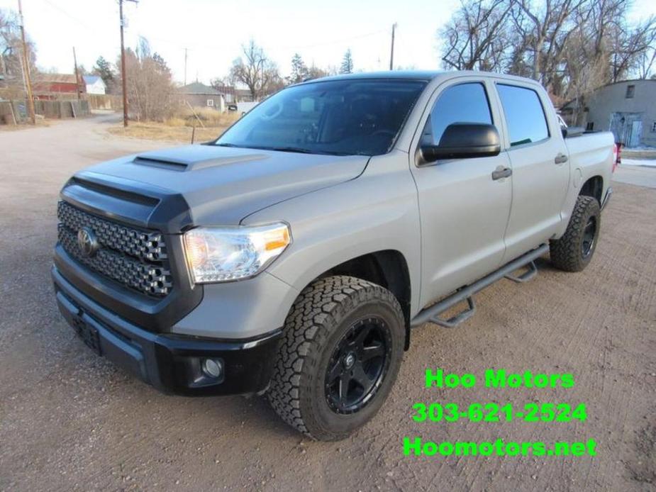 used 2017 Toyota Tundra car, priced at $32,283