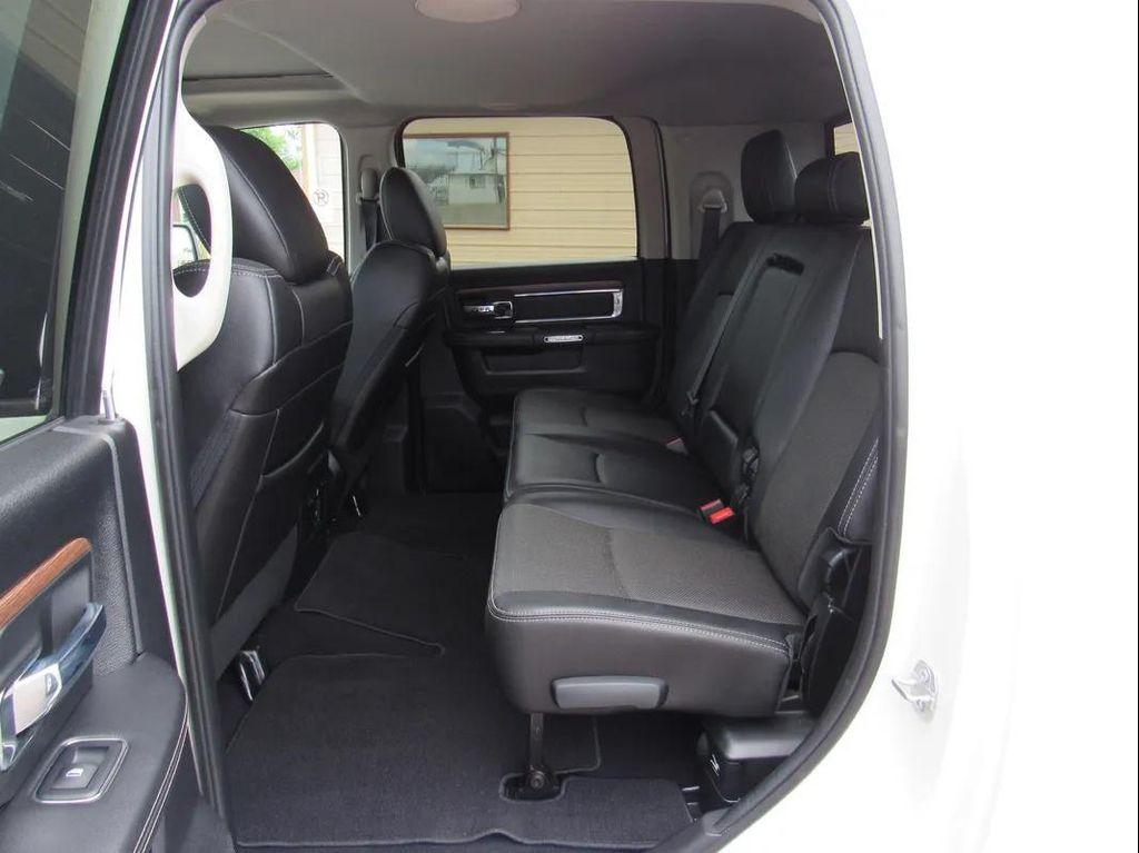 used 2017 Ram 2500 car, priced at $45,800
