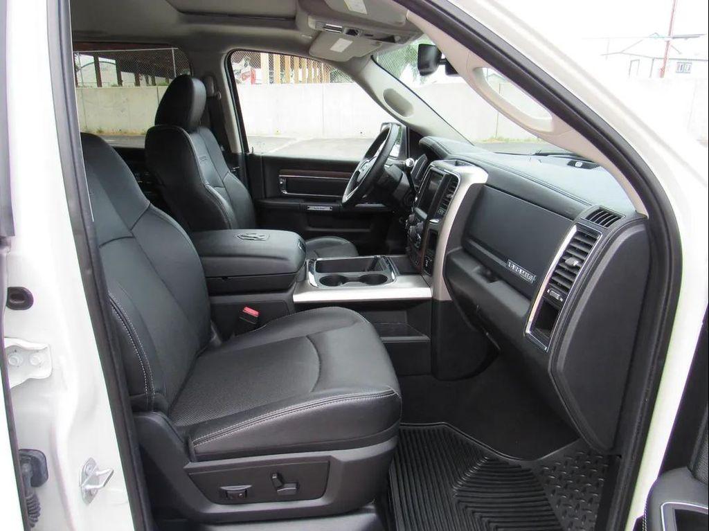 used 2017 Ram 2500 car, priced at $45,800
