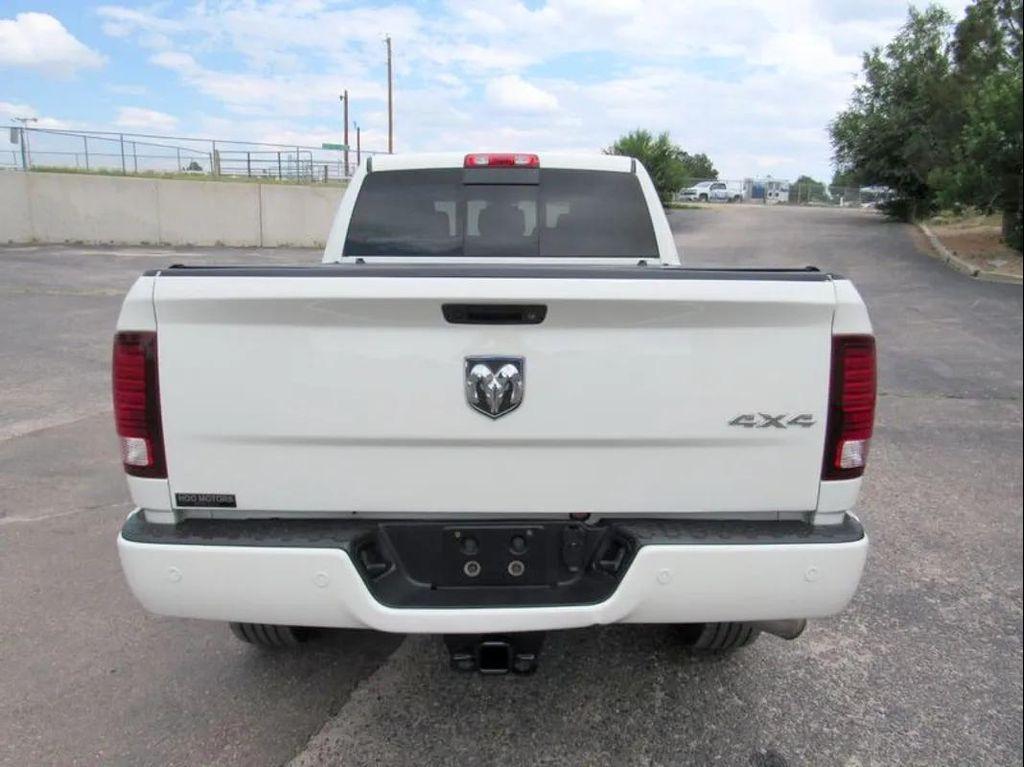 used 2017 Ram 2500 car, priced at $45,800
