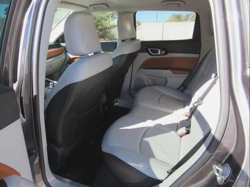 used 2022 Jeep Compass car, priced at $15,800