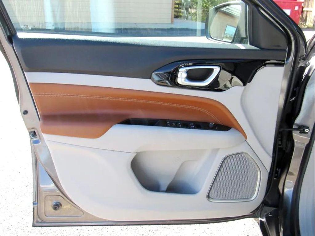 used 2022 Jeep Compass car, priced at $15,800