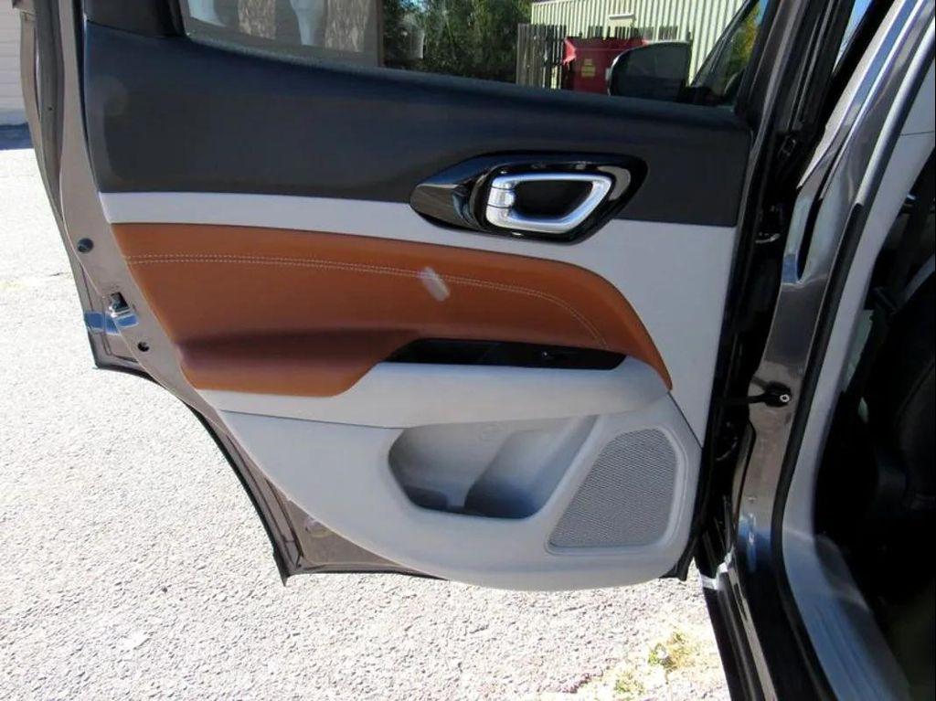 used 2022 Jeep Compass car, priced at $15,800