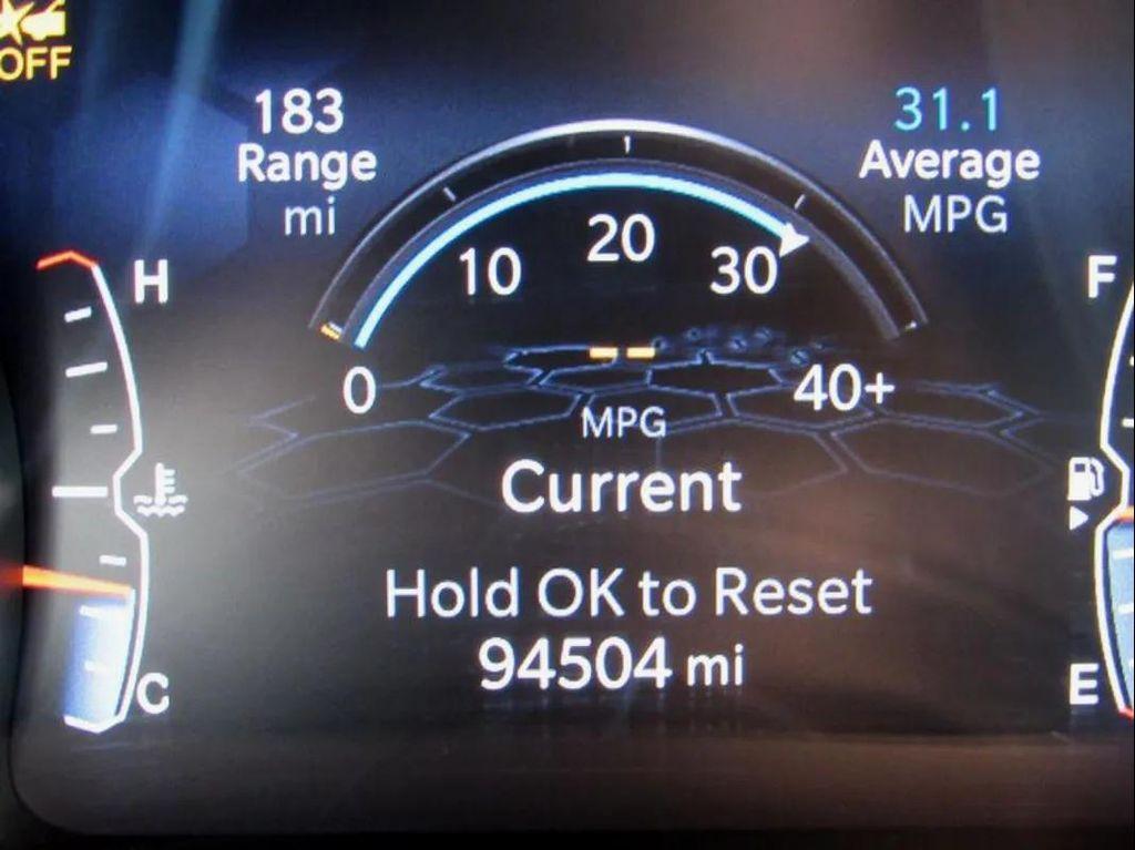 used 2022 Jeep Compass car, priced at $15,800