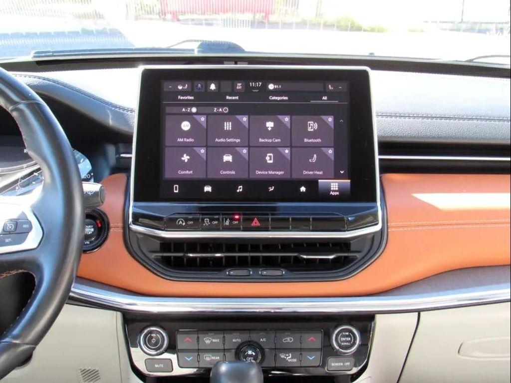 used 2022 Jeep Compass car, priced at $15,800