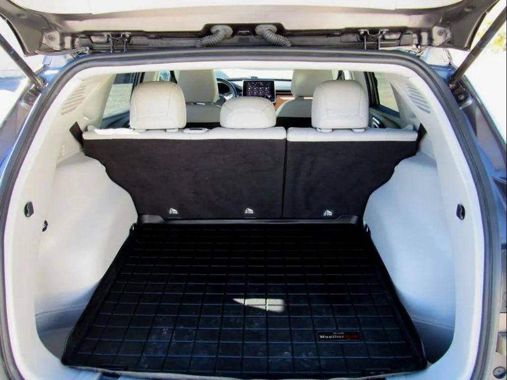 used 2022 Jeep Compass car, priced at $15,800