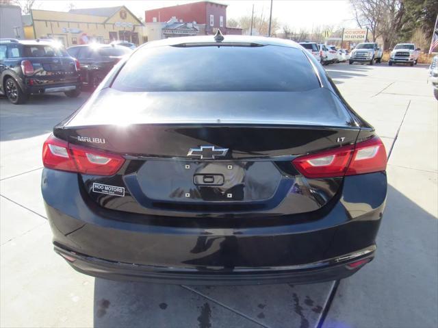 used 2016 Chevrolet Malibu car, priced at $14,889