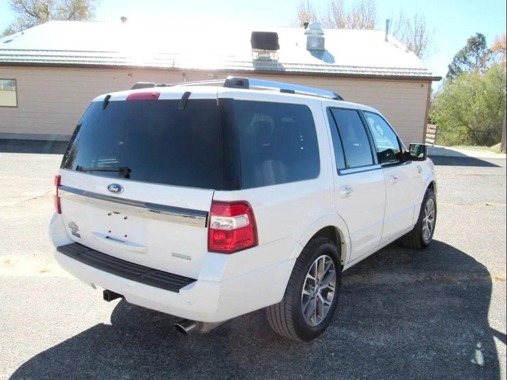 used 2015 Ford Expedition car, priced at $16,800