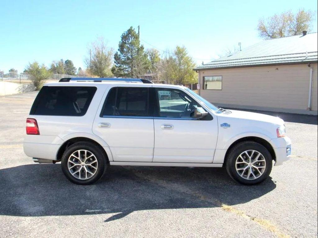 used 2015 Ford Expedition car, priced at $16,800