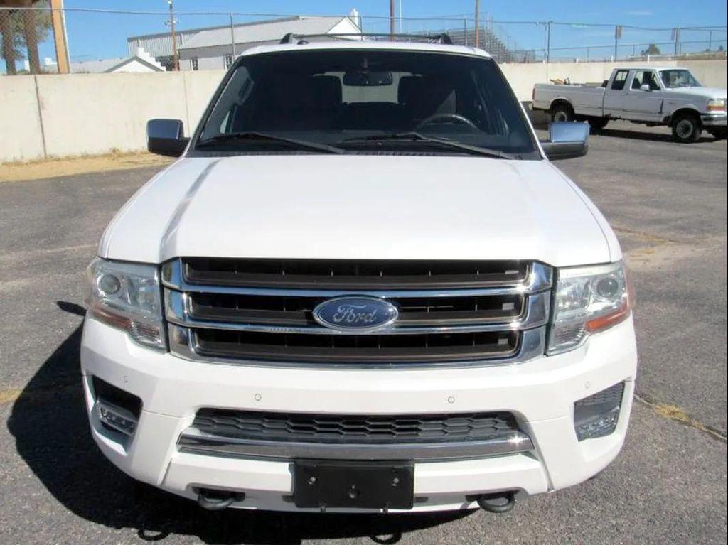 used 2015 Ford Expedition car, priced at $16,800