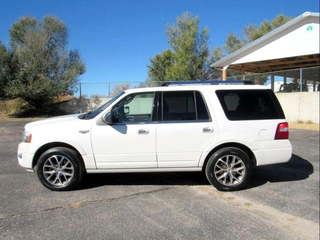 used 2015 Ford Expedition car, priced at $16,800
