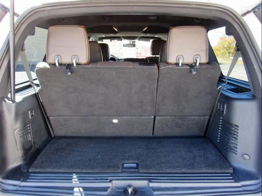 used 2015 Ford Expedition car, priced at $16,800