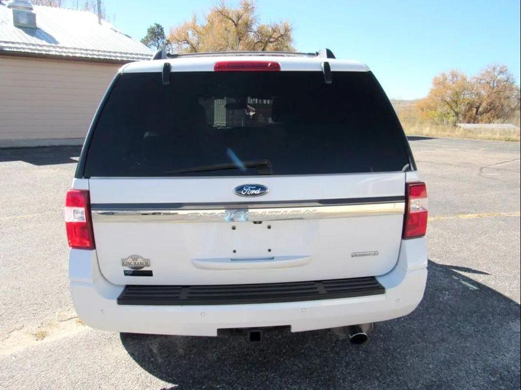 used 2015 Ford Expedition car, priced at $16,800
