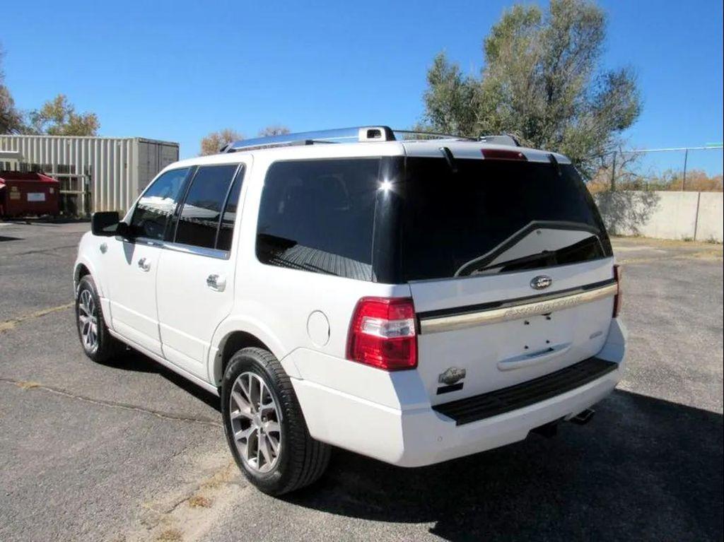 used 2015 Ford Expedition car, priced at $16,800