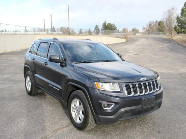 used 2016 Jeep Grand Cherokee car, priced at $13,481