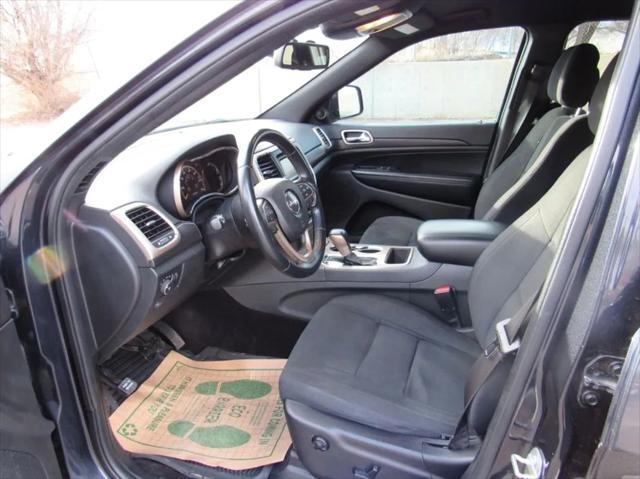 used 2016 Jeep Grand Cherokee car, priced at $13,481
