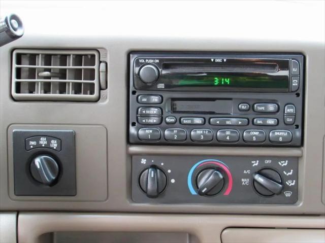 used 2001 Ford F-350 car, priced at $23,800