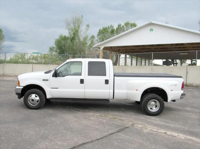 used 2001 Ford F-350 car, priced at $23,800