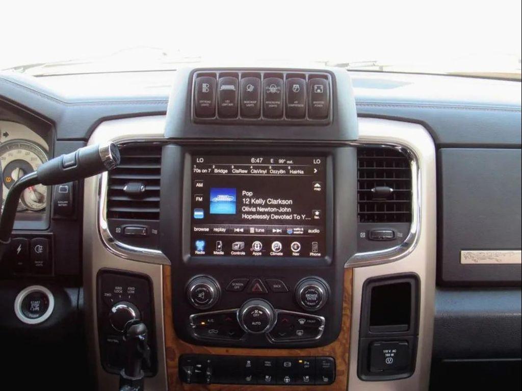 used 2015 Ram 2500 car, priced at $38,882