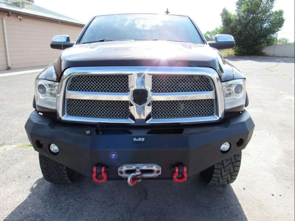 used 2015 Ram 2500 car, priced at $38,882