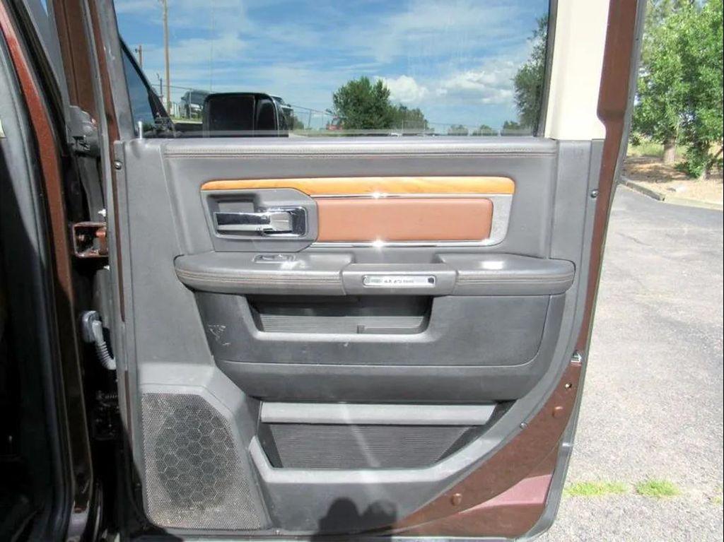used 2015 Ram 2500 car, priced at $38,882