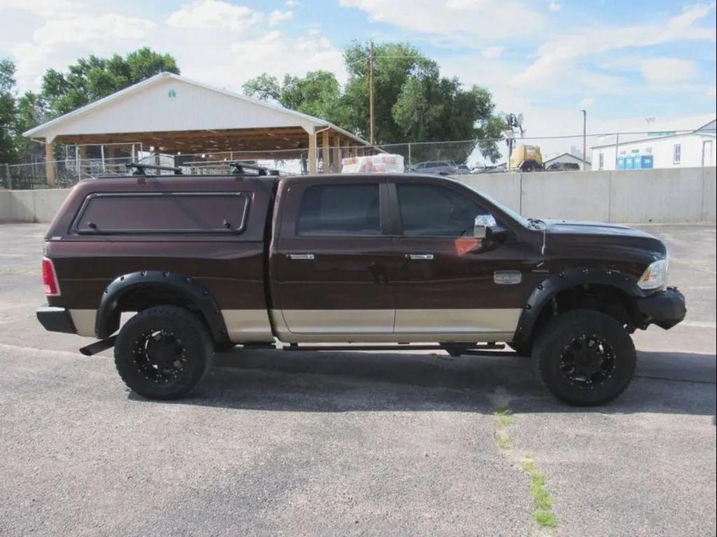 used 2015 Ram 2500 car, priced at $38,882