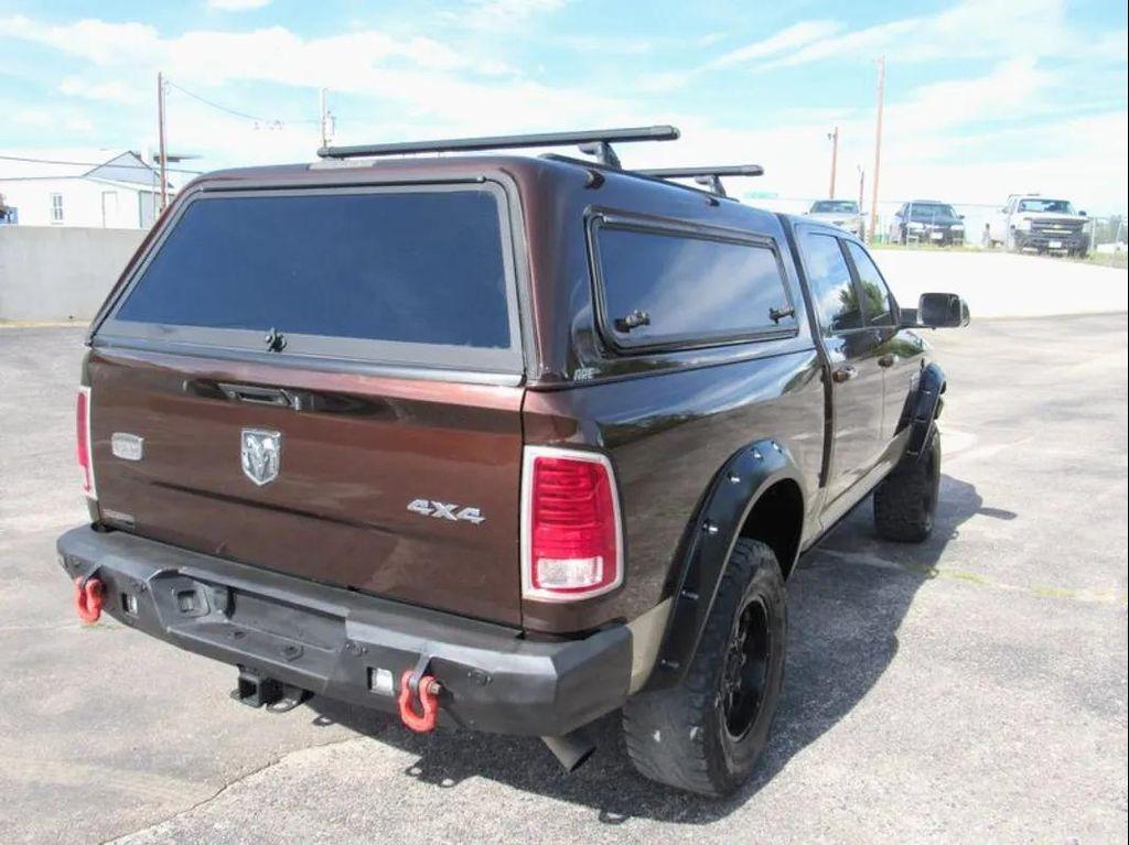 used 2015 Ram 2500 car, priced at $38,882