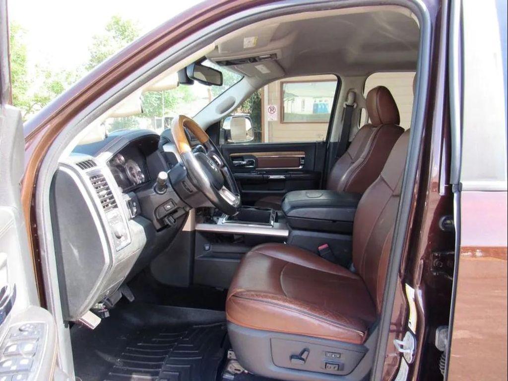 used 2015 Ram 2500 car, priced at $38,882