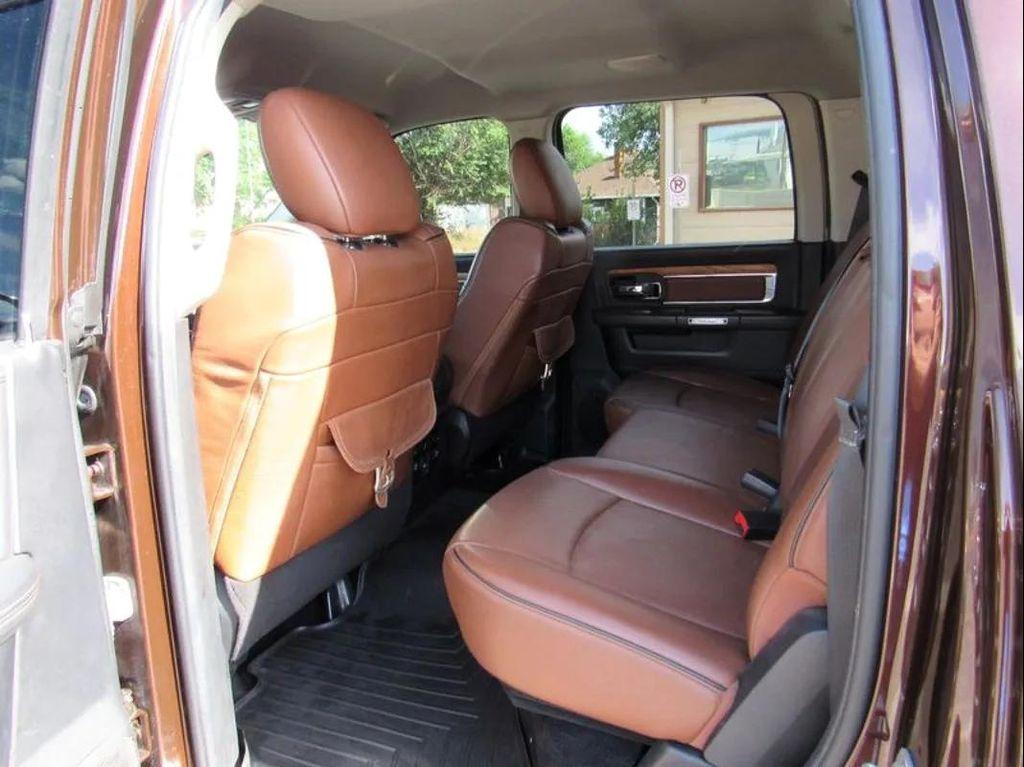 used 2015 Ram 2500 car, priced at $38,882