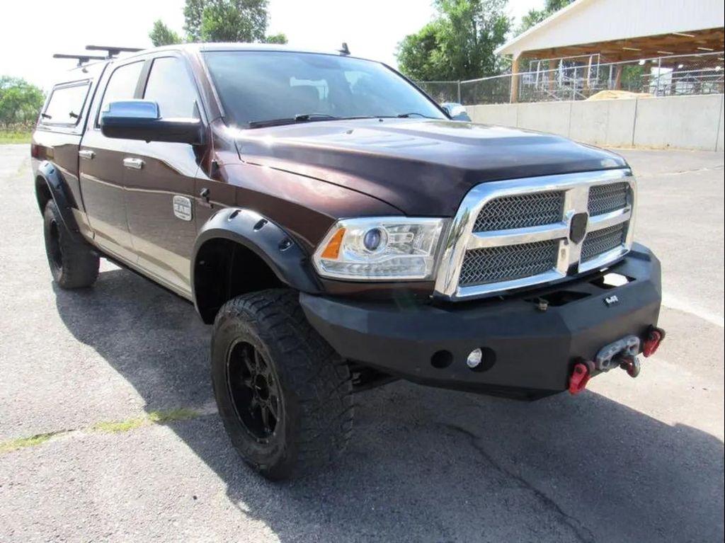 used 2015 Ram 2500 car, priced at $38,882