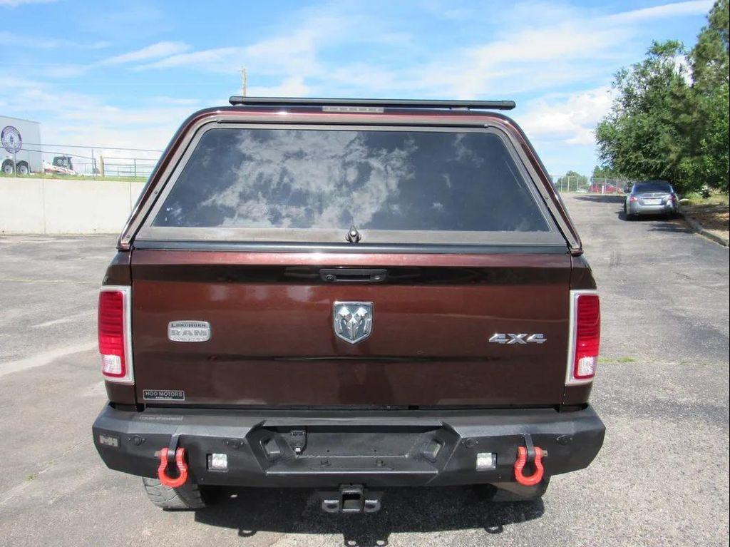 used 2015 Ram 2500 car, priced at $38,882