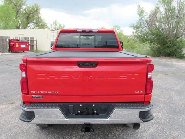 used 2020 Chevrolet Silverado 3500 car, priced at $63,800