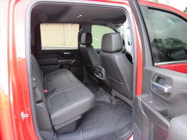 used 2020 Chevrolet Silverado 3500 car, priced at $63,800