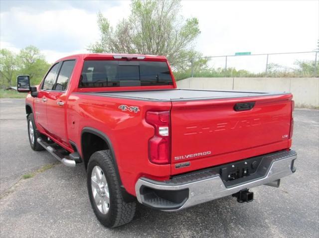 used 2020 Chevrolet Silverado 3500 car, priced at $63,800