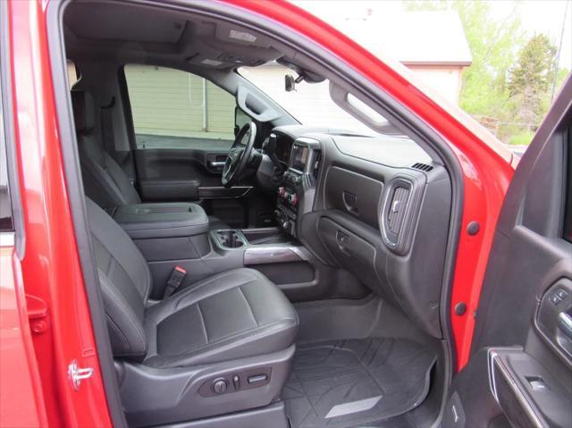 used 2020 Chevrolet Silverado 3500 car, priced at $63,800