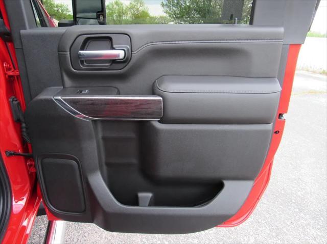 used 2020 Chevrolet Silverado 3500 car, priced at $63,800