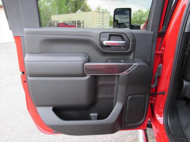 used 2020 Chevrolet Silverado 3500 car, priced at $63,800