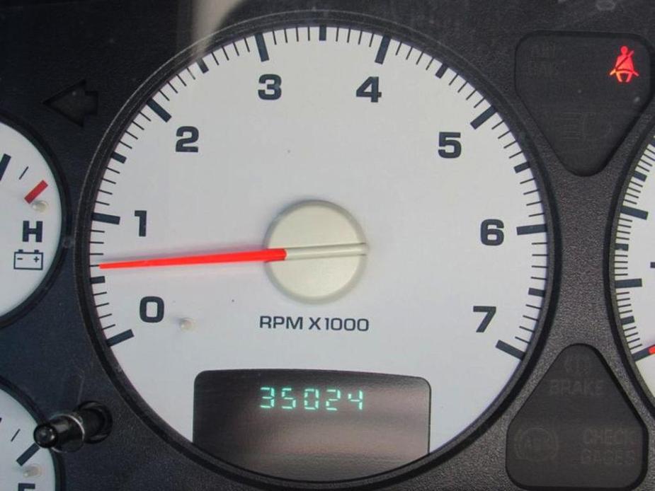 used 2004 Dodge Ram 1500 car, priced at $16,481